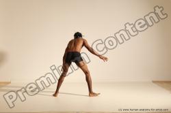 Breakdance reference poses of Enrique